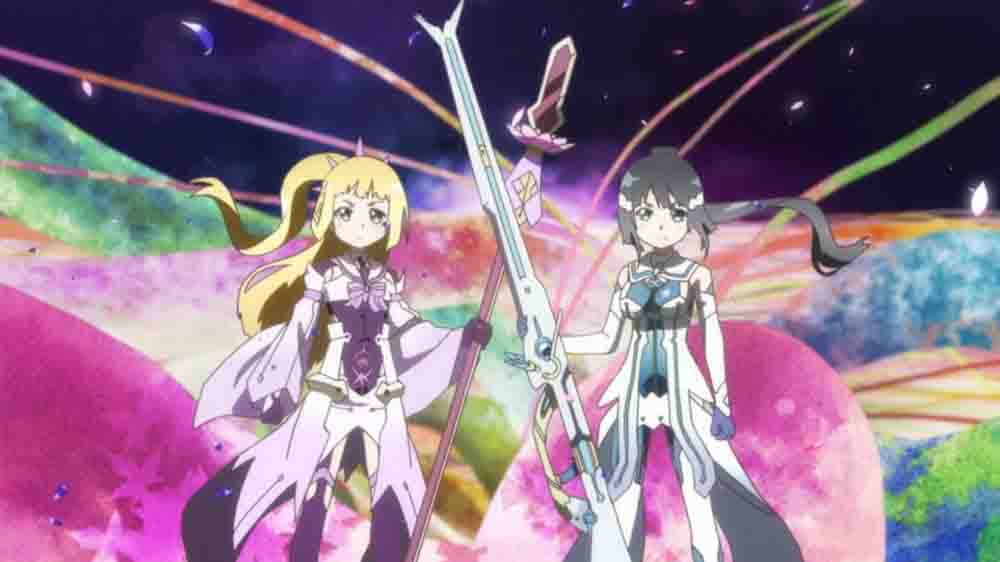 Yuuki Yuuna wa Yuusha de Aru: Washio Sumi no Shou 3 – Yakusoku