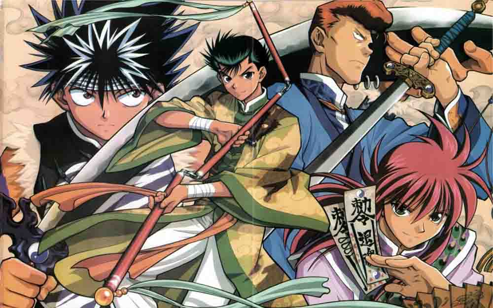 Yuu☆Yuu☆Hakusho