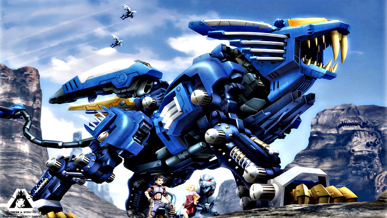 Zoids
